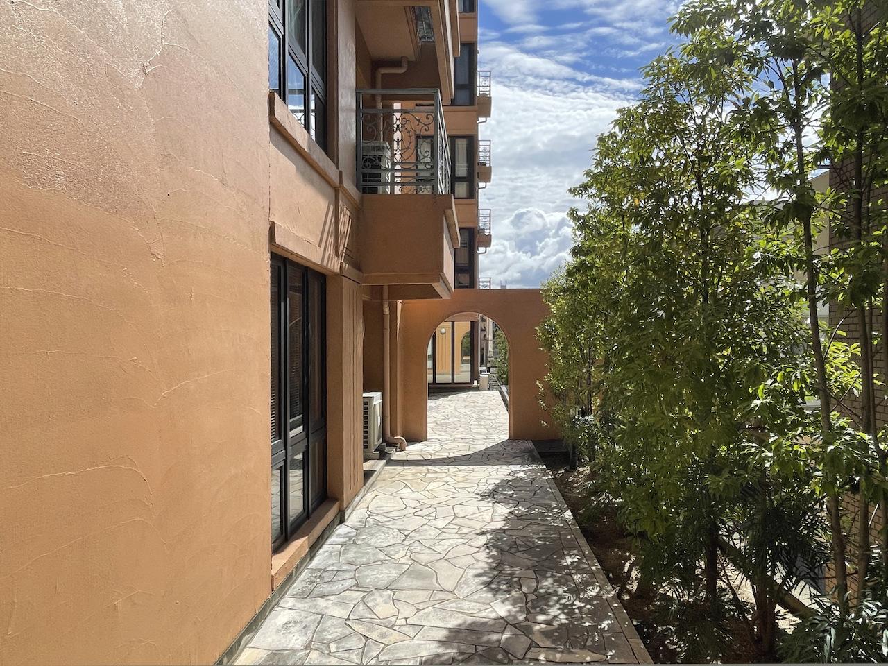 福岡市中央区六本松の賃貸物件/おいおい。なにが待っているのだ。