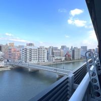 福岡市中央区春吉の賃貸物件/那珂川を見つめる毎日に。
