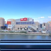 福岡市中央区春吉の賃貸物件/グランドハイアット、キャナルシティ博多に010 BUILDINGが目の前に