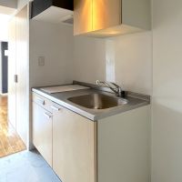 福岡市中央区春吉の賃貸物件/2口のIHコンロ