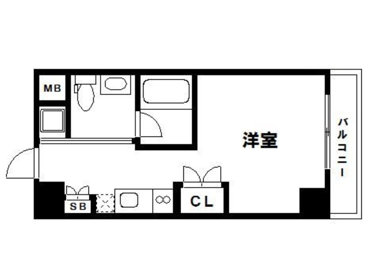 福岡市中央区春吉の賃貸物件