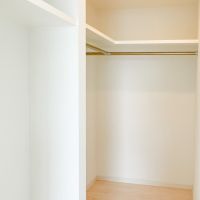 福岡市城南区鳥飼の賃貸物件/ウォークインクローゼット付いてます。