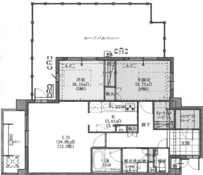 福岡市城南区鳥飼の賃貸物件