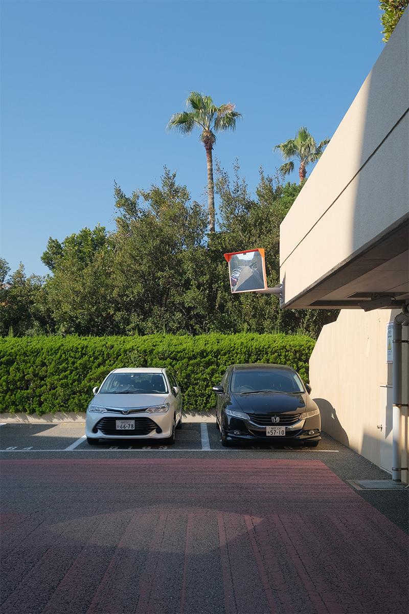 福岡市西区愛宕浜の売買物件/ゆとりある敷地に加え、南国を感じる周辺の空気感。