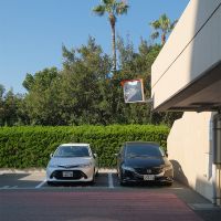 福岡市西区愛宕浜の売買物件/ゆとりある敷地に加え、南国を感じる周辺の空気感。