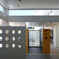 福岡市東区名島の売買物件/共用部も「らしさ」あります。