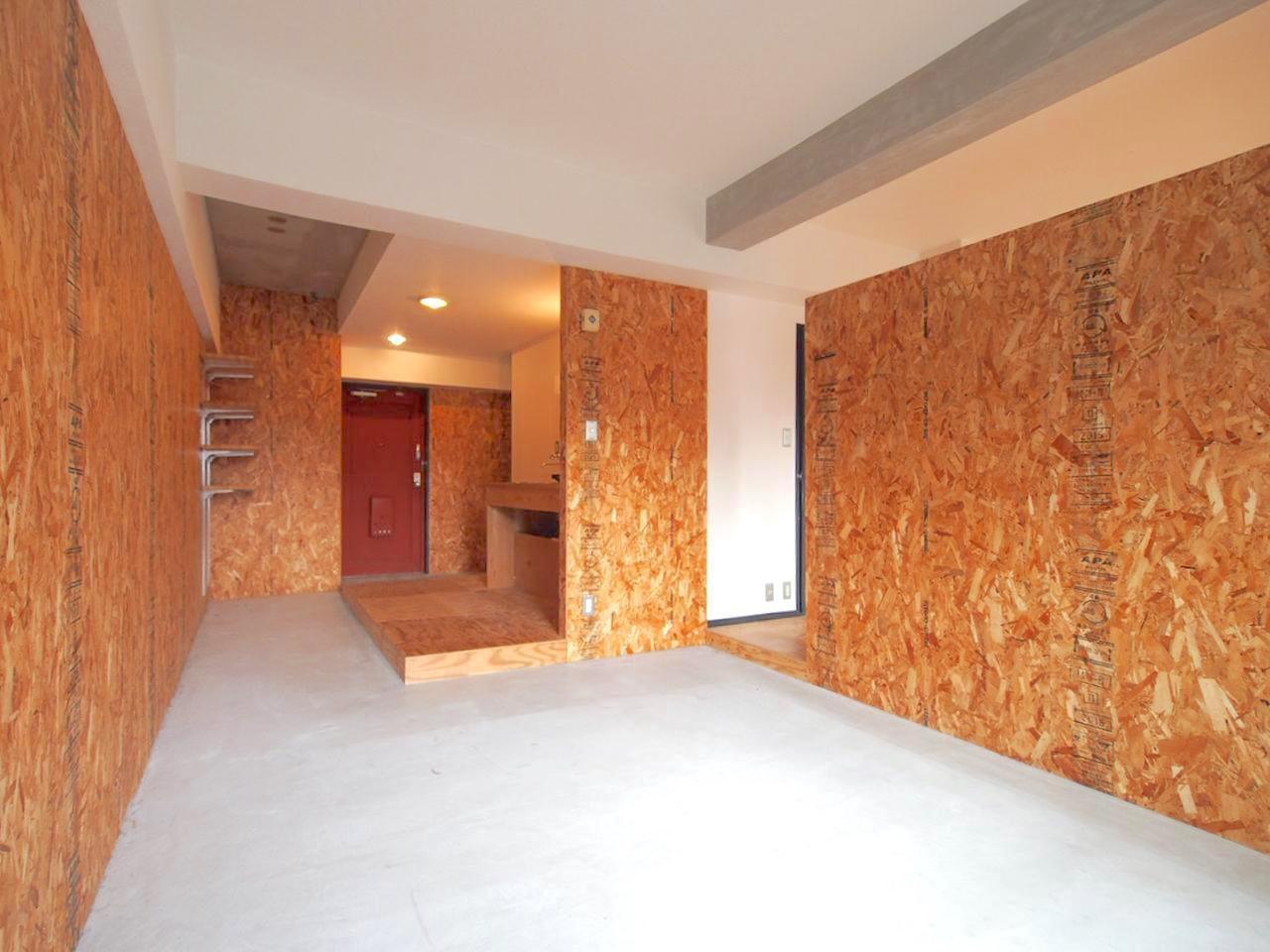 太宰府市朱雀の賃貸物件/ワイルドっぽくもスマートな印象