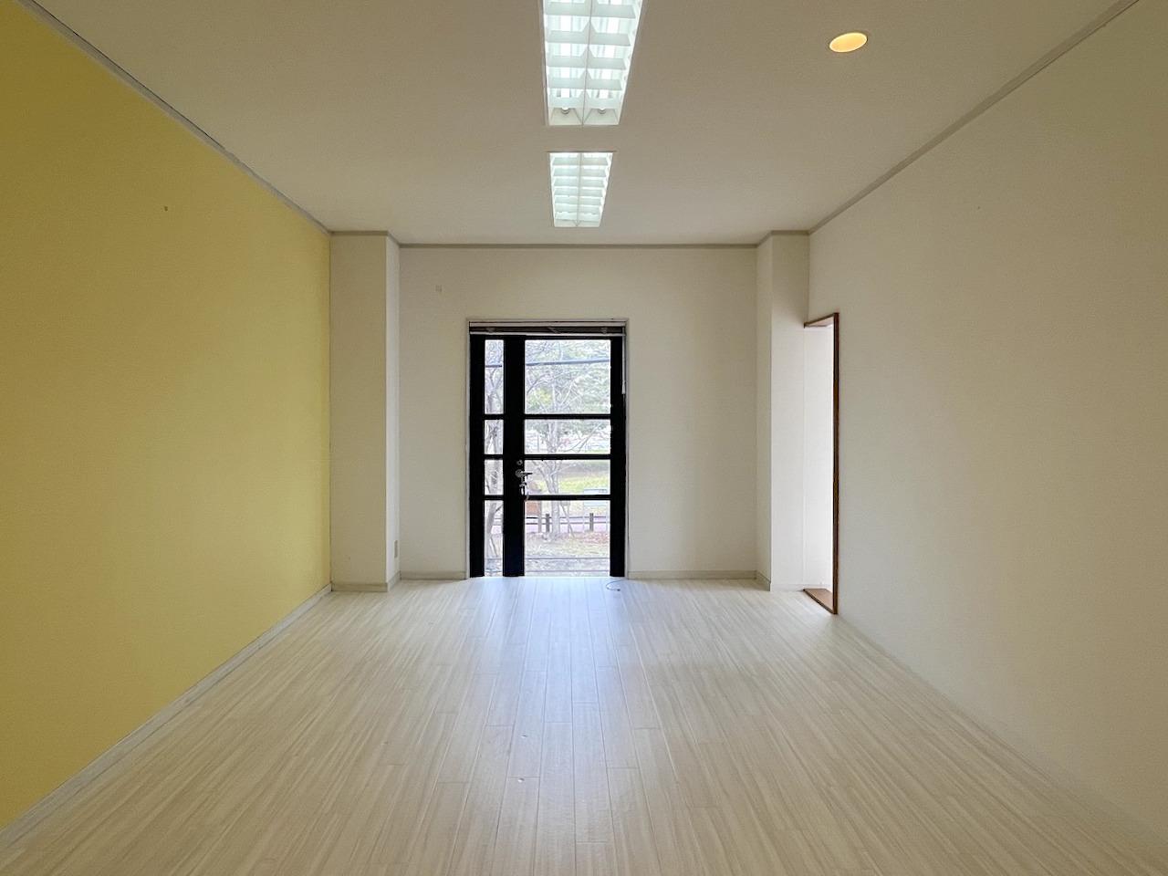 福岡市博多区上川端町の賃貸物件/仕切り奥のスペース