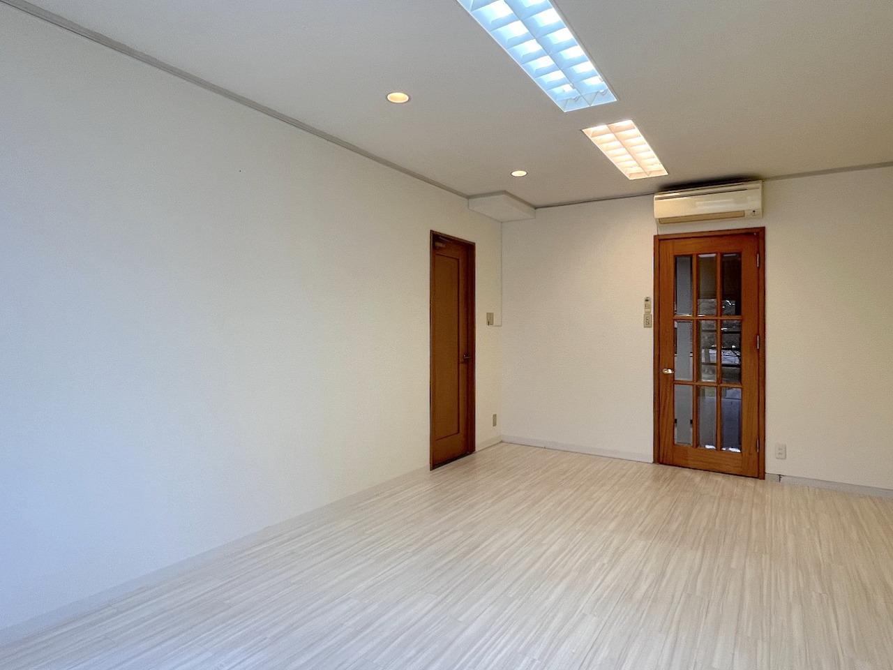 福岡市博多区上川端町の賃貸物件/こちらからも出入りできます。