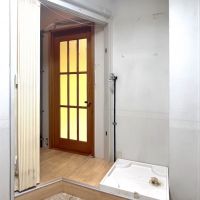 福岡市博多区上川端町の賃貸物件/洗濯機置き場