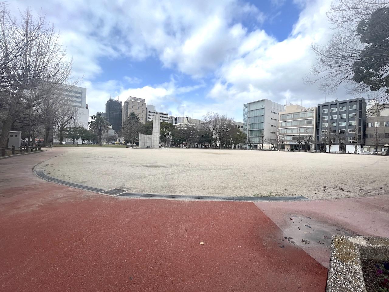福岡市博多区上川端町の賃貸物件/時折イベントが開催されたりしてます。