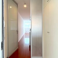 福岡市中央区唐人町の賃貸物件/扉もいい感じです。