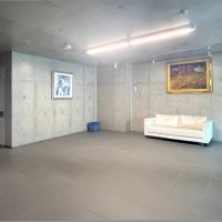 福岡市中央区唐人町の賃貸物件/エントランスから雰囲気があります。