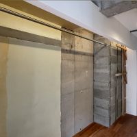 福岡市城南区樋井川の賃貸物件/パイプハンガー設置済みで、収納になってます。
