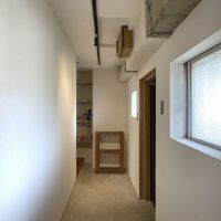 福岡市城南区樋井川の賃貸物件/こちらは水回りに行けるルート。