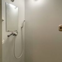 福岡市城南区樋井川の賃貸物件/浴室はシャワーのみになります。