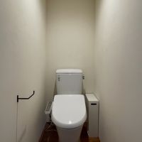 福岡市城南区樋井川の賃貸物件/トイレ。