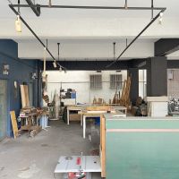 福岡市城南区樋井川の賃貸物件/DIY作業スペース。こりゃ凄い。
