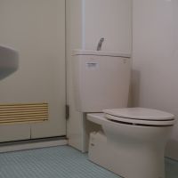 福岡市中央区警固の賃貸物件/型は古いですが、清潔感はあります。