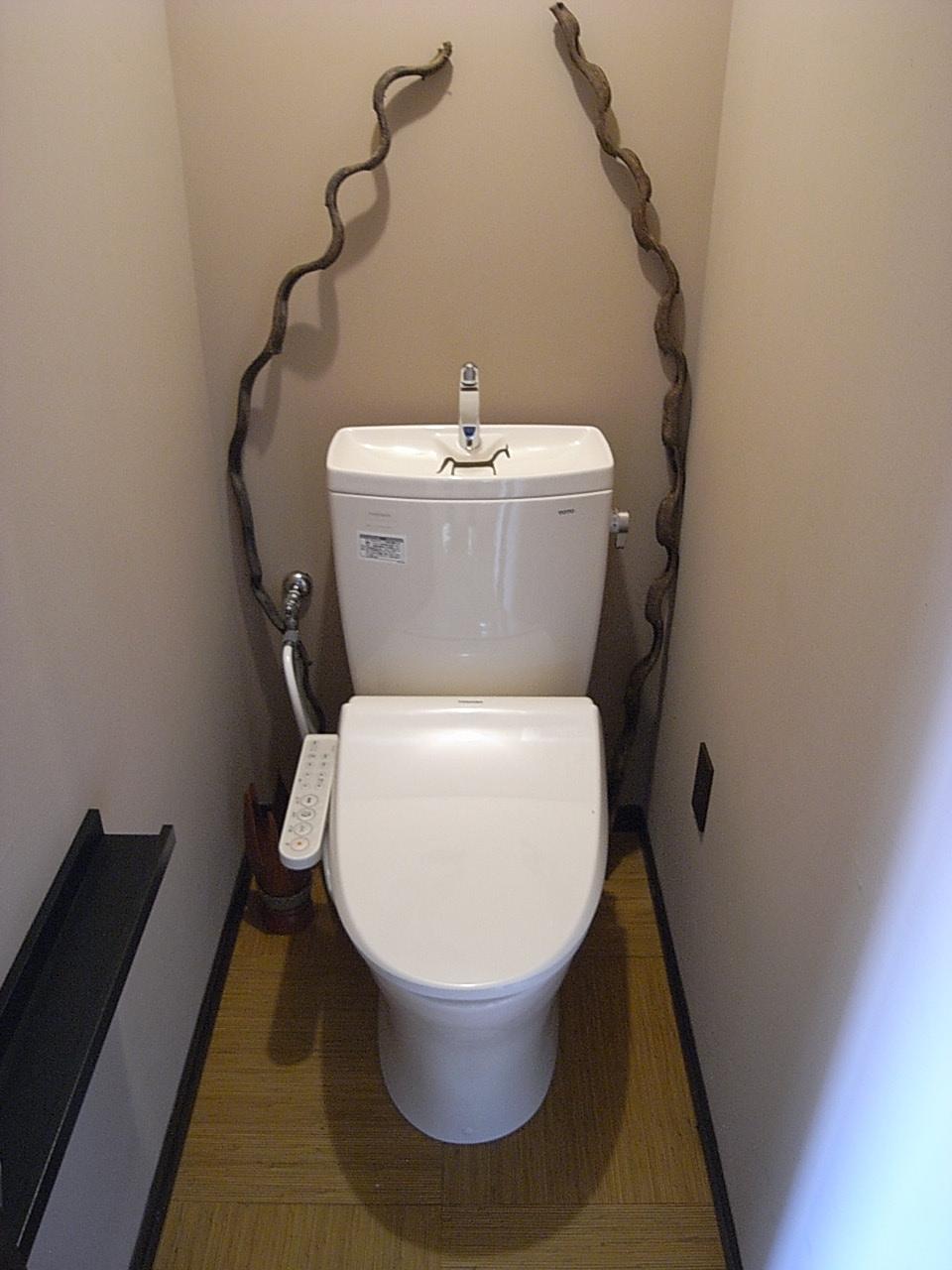 トイレ