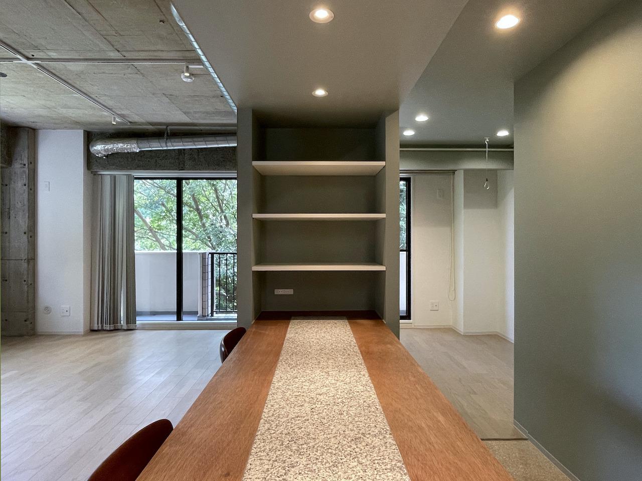 福岡市中央区桜坂の賃貸物件