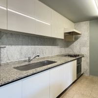 福岡市中央区桜坂の賃貸物件/かなりゆとりあるキッチン