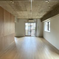 福岡市中央区桜坂の賃貸物件/洋室も同じテイスト