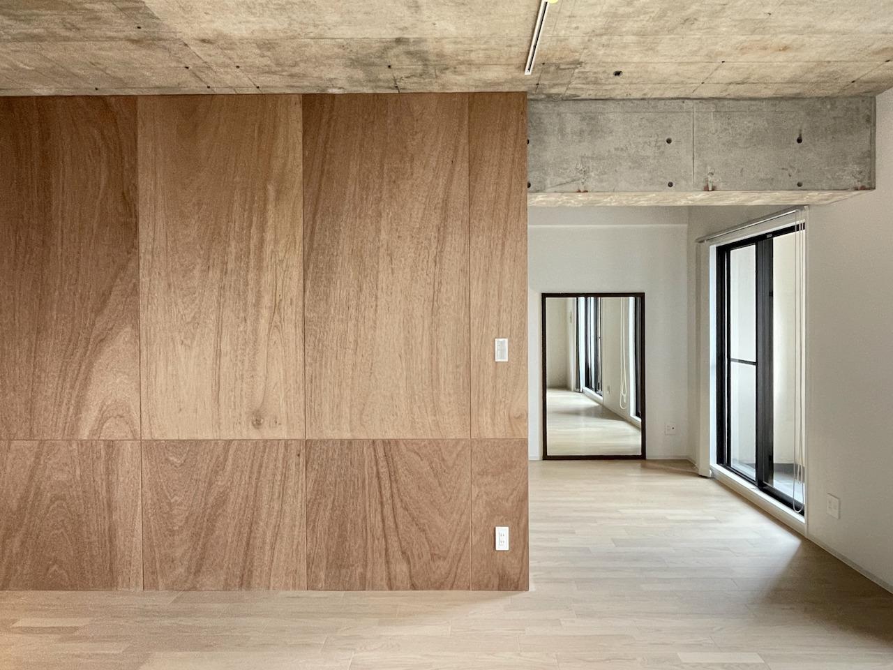 福岡市中央区桜坂の賃貸物件/シンプルってやっぱり良い