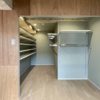 福岡市中央区桜坂の賃貸物件/ウォークインクローゼット