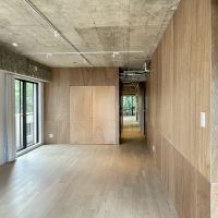 福岡市中央区桜坂の賃貸物件/廊下の長さが・・・。