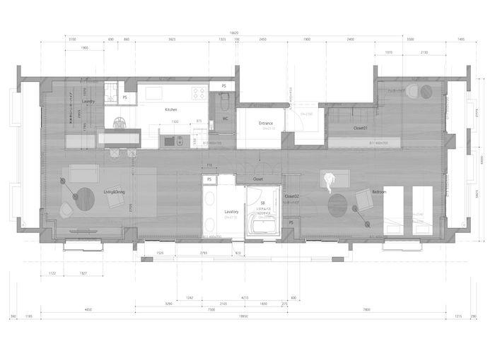 福岡市中央区桜坂の賃貸物件
