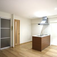 福岡市中央区大名の売買物件/室内は綺麗にリノベ済み。