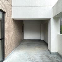 福岡市中央区小笹の賃貸物件/なんと図面に記載のないルーバル（奥には屋根もある。）