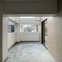 福岡市中央区小笹の賃貸物件/外に置きたいけど、雨に濡れたくないものを。