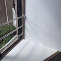 福岡市中央区小笹の賃貸物件/ここに観葉植物でも置きましょうかね。