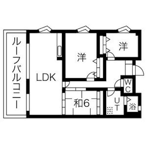 福岡市中央区小笹の賃貸物件
