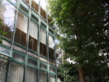 福岡市城南区鳥飼の賃貸物件/木漏れ日のパティオ