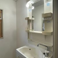 福岡市中央区平尾浄水町の賃貸物件/洗面所