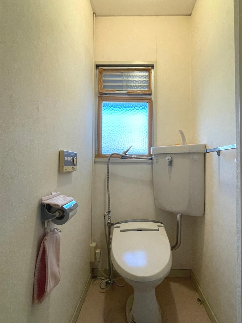 福岡市中央区平尾浄水町の賃貸物件/トイレ