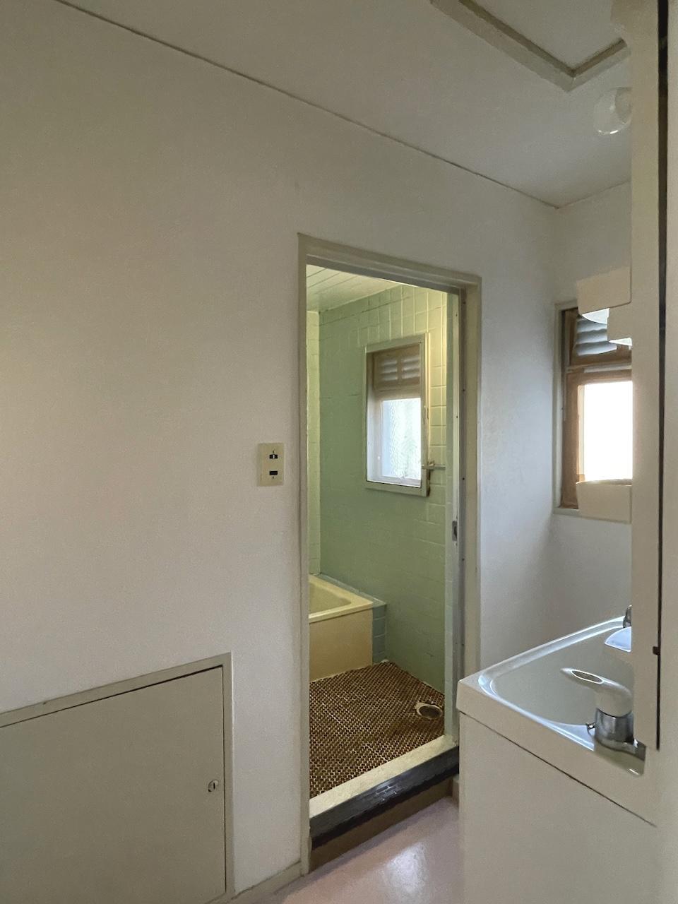 福岡市中央区平尾浄水町の賃貸物件/水回り