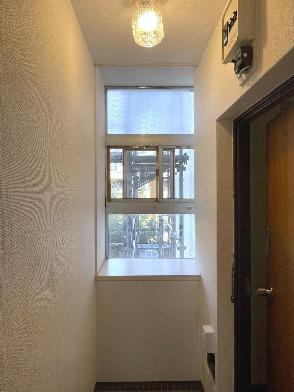 福岡市中央区平尾浄水町の賃貸物件/玄関