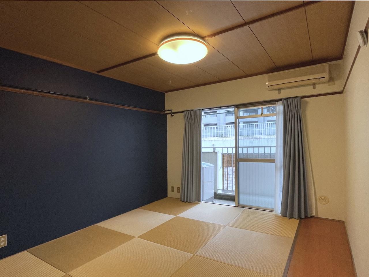 福岡市南区大橋の賃貸物件/さて、次はどうDIYしましょうかね。