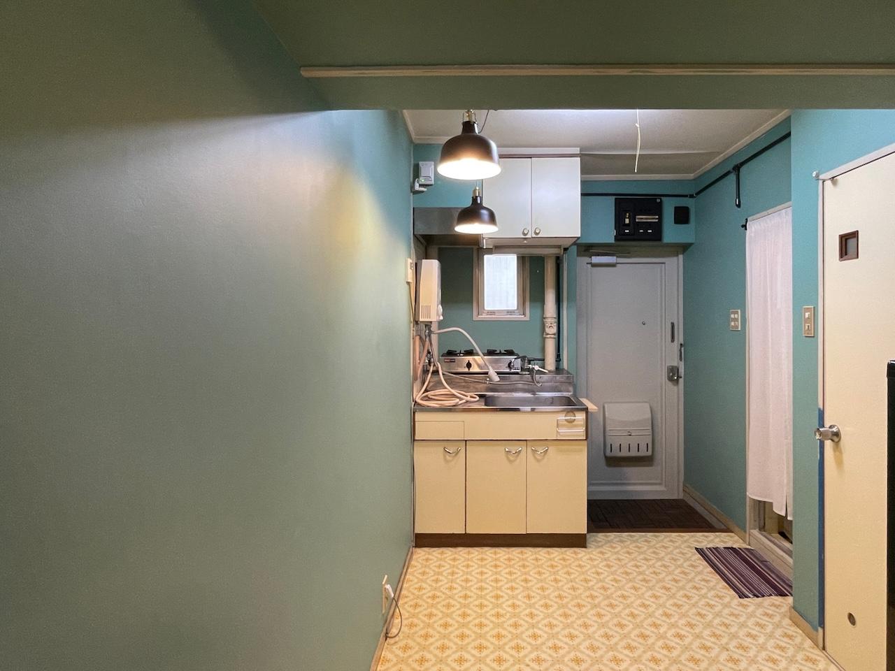 福岡市南区大橋の賃貸物件/テンション上がるおしゃれな空間。