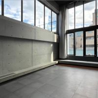 福岡市中央区薬院の賃貸物件/最上階のみはこの明るさに。※900号室のみ