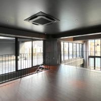 福岡市中央区薬院の賃貸物件/ベットルームも明るい感じに※900号室のみ