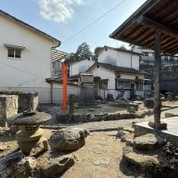 福岡市城南区神松寺の賃貸物件/縁側からの景色。