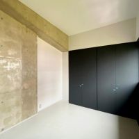 福岡市東区香椎浜の賃貸物件/下階のもう1部屋。コンパクトながら明るく、書斎等におすすめです。