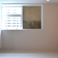 福岡市東区香椎浜の賃貸物件/こちらは室内。木と素地の相性もグッドです。