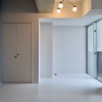 福岡市東区香椎浜の賃貸物件/クローゼット、バルコニーも完備。