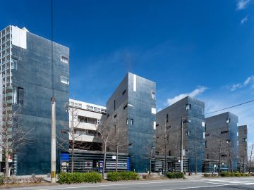 福岡市東区香椎浜の賃貸物件/Next Nexus - リミックスモダン -